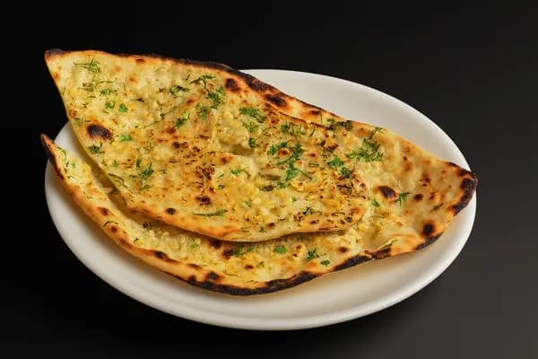 GARLIC NAAN