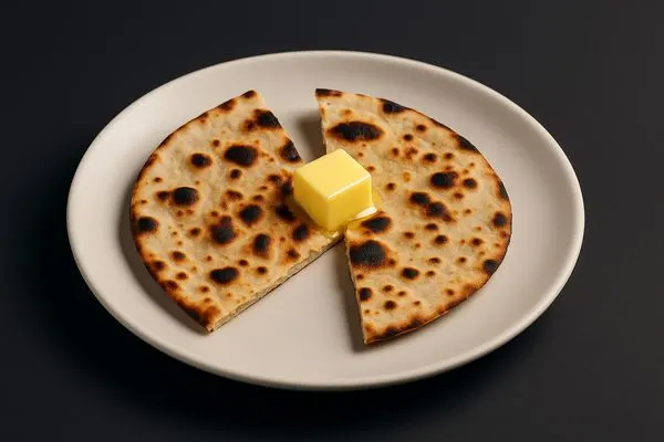 BUTTER TANDOORI ROTI