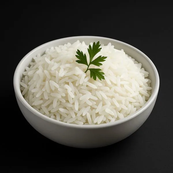 STEAMED RICE