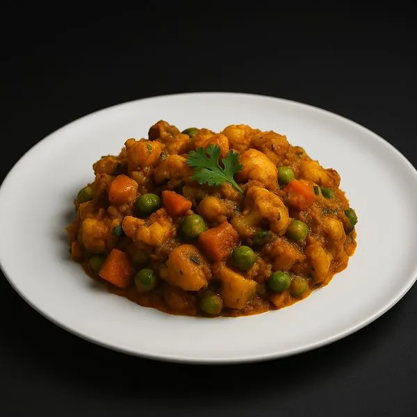 MIXED VEG