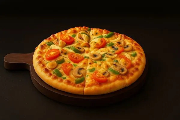 FARM HOUSE PIZZA