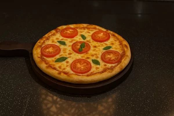 MARHGERITA PIZZA