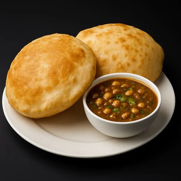 CHOLE BHATURE