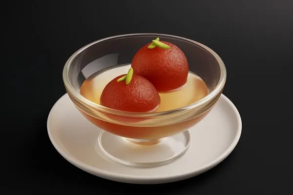GULAB JAMUN