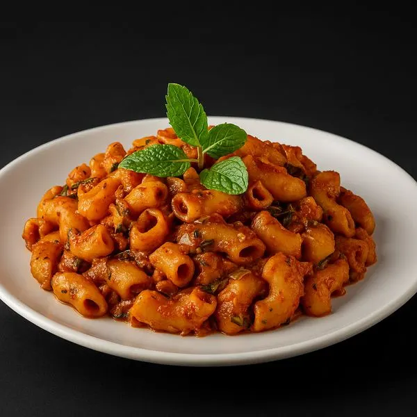MACRONI ( VEG )