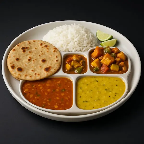 VEG THALI