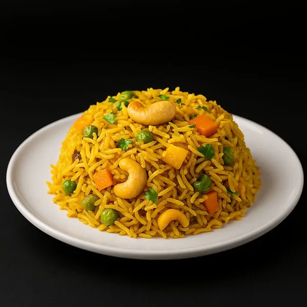 VEG PULAO