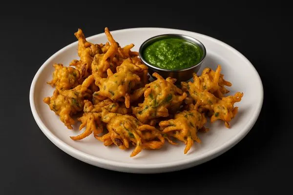 VEG PAKORAS