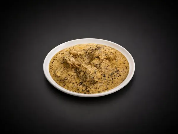 CHICKEN KAALI MIRCH HALF